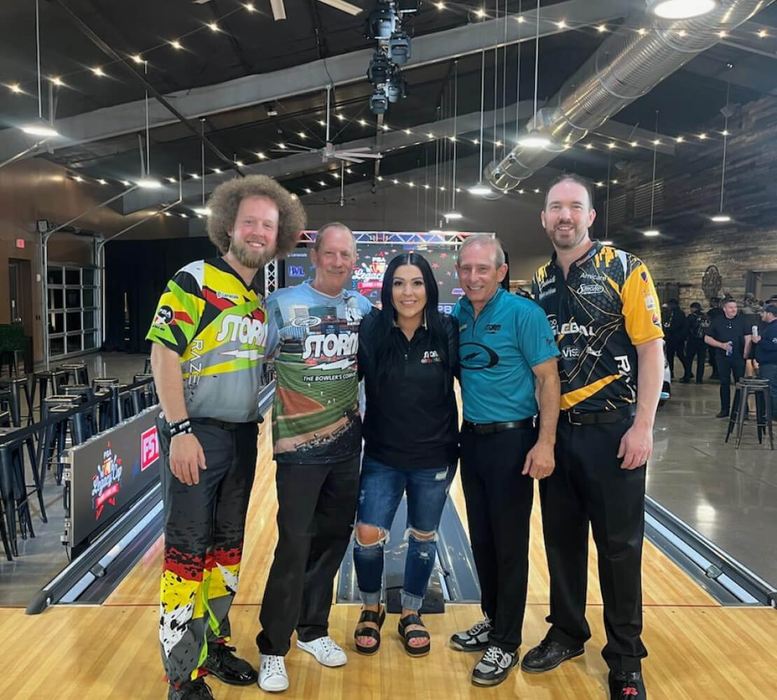  Worlds Collided at The PBA All-Star Go Bowling Weekend